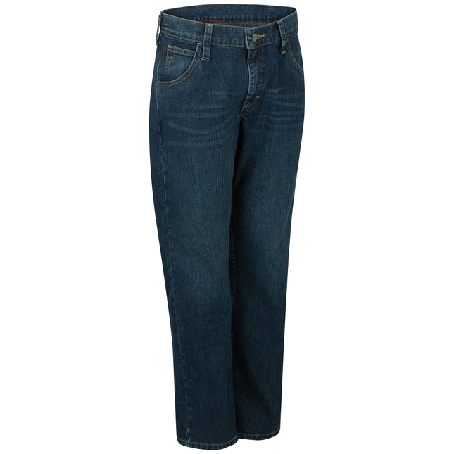 Bulwark® Men's Straight Fit Jean with Stretch / PSJ4SD