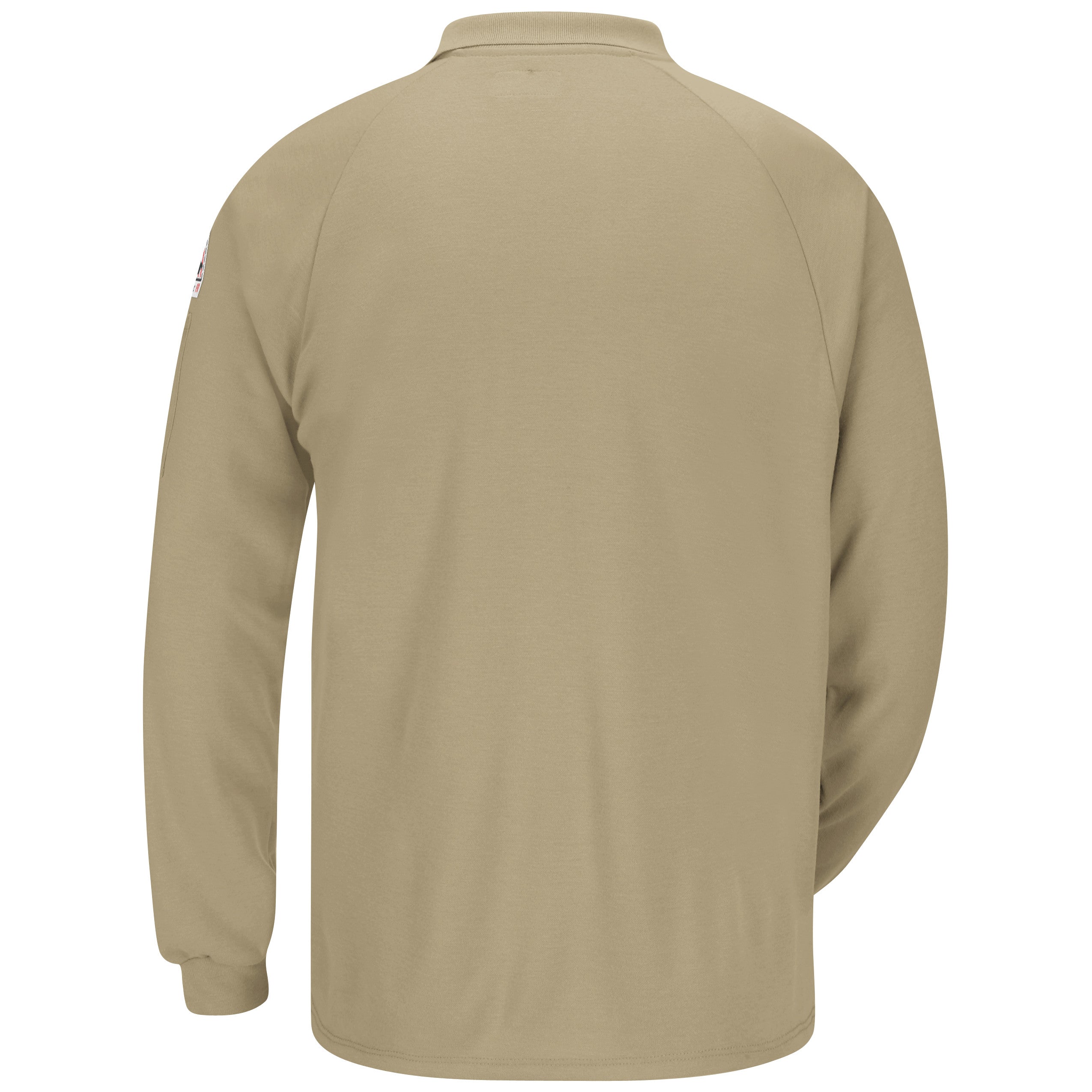 Bulwark® Men's Classic Lightweight FR Long Sleeve Polo / SMP2KH