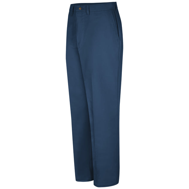 Red Kap® Men's Plain Front Cotton Pant / PC44NV