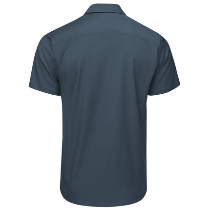 Red Kap® Men's Cooling Short Sleeve Work Shirt / TSM2AC