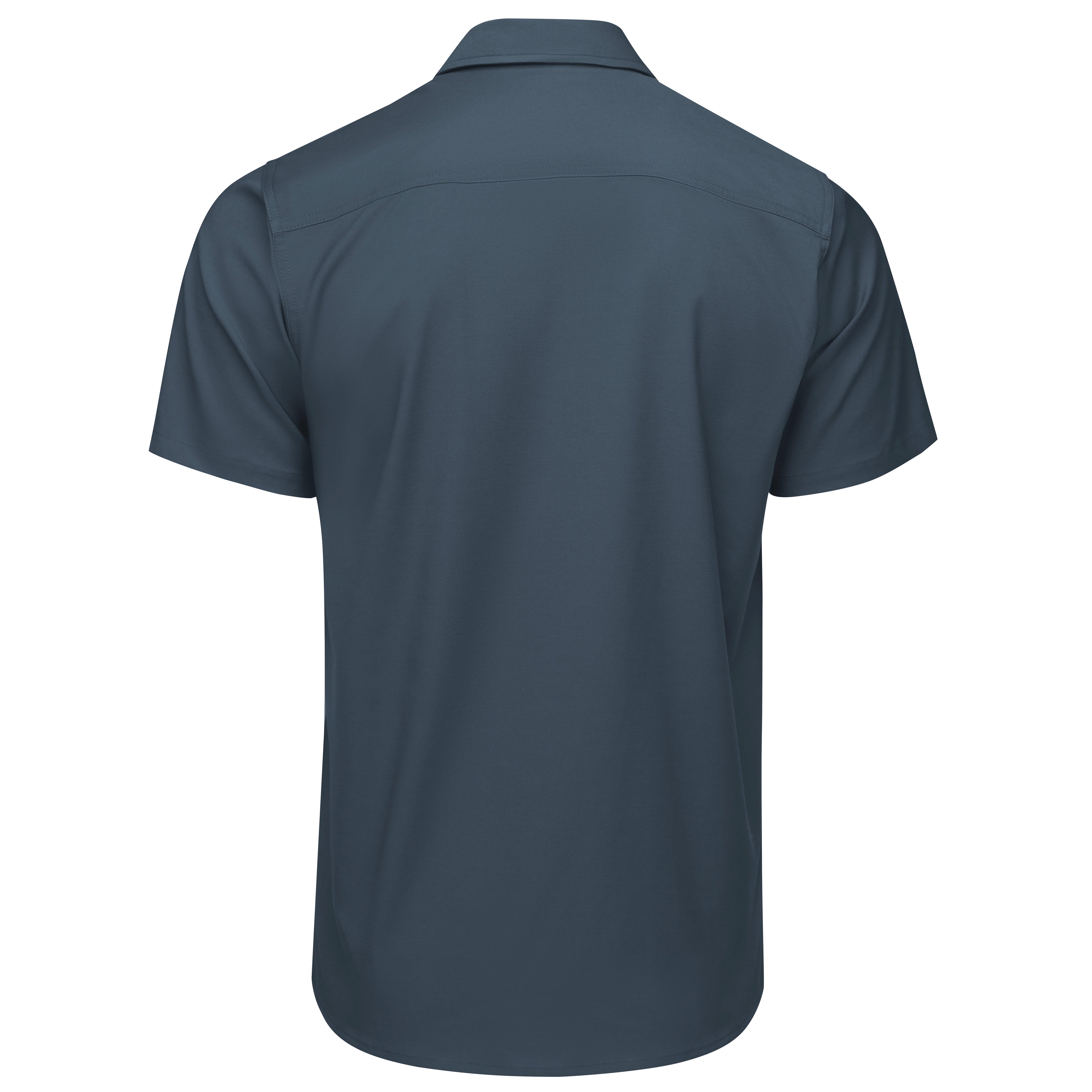 Red Kap® Men's Cooling Short Sleeve Work Shirt / TSM2AC