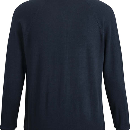 EDWARDS UNISEX FULL ZIP SWEATER JACKET