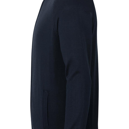 EDWARDS UNISEX FULL ZIP SWEATER JACKET