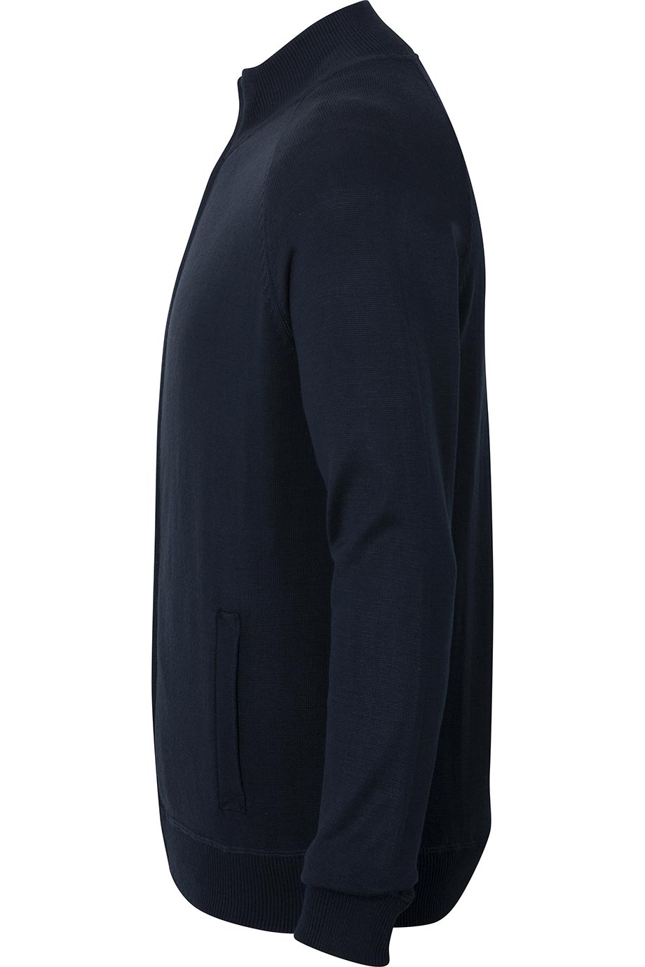 EDWARDS UNISEX FULL ZIP SWEATER JACKET