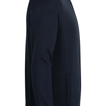 EDWARDS UNISEX FULL ZIP SWEATER JACKET