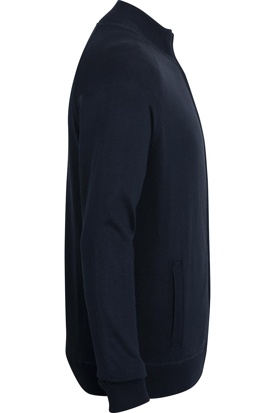 EDWARDS UNISEX FULL ZIP SWEATER JACKET
