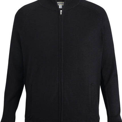 EDWARDS UNISEX FULL ZIP SWEATER JACKET