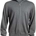 SMOKE HEATHER / 2XL