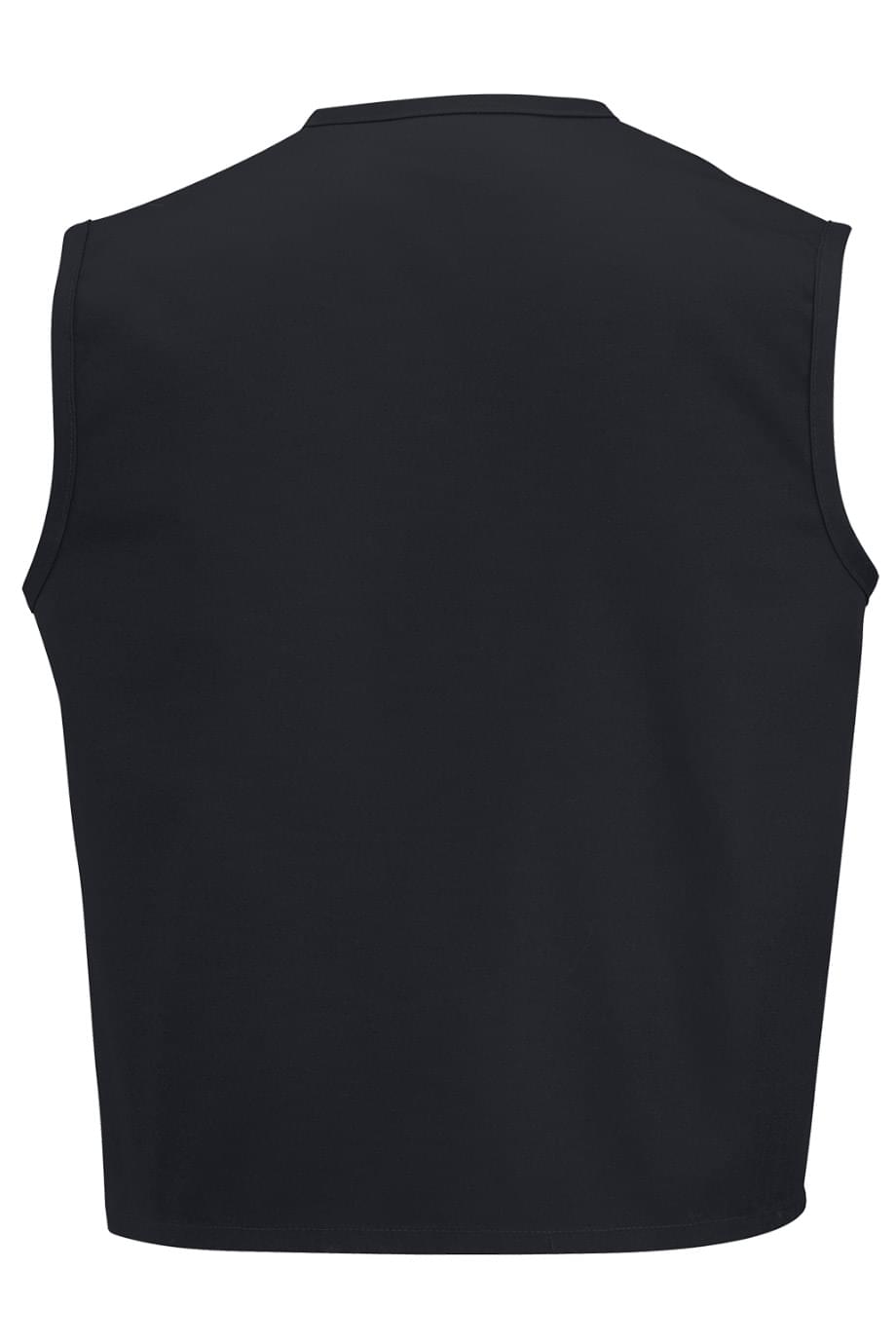 EDWARDS APRON VEST WITH WAIST POCKETS