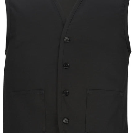 EDWARDS APRON VEST WITH WAIST POCKETS