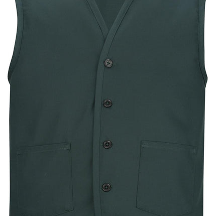 EDWARDS APRON VEST WITH WAIST POCKETS