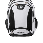 White/ Black/ Silver / OSFA