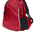 Deep Red/ Black / OSFA