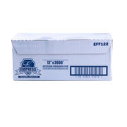 Empress PVC Cutter Box Film 12" x 2000' 1 Roll