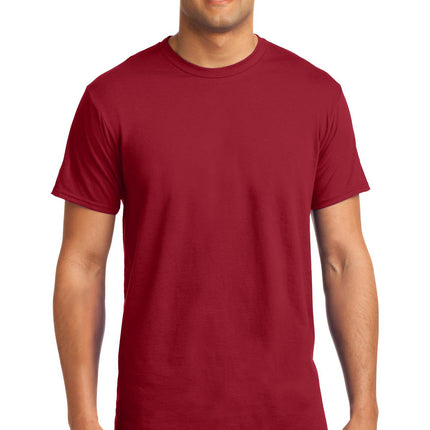 Hanes ® X-Temp ® T-Shirt. 4200