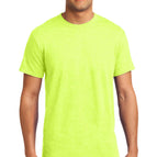 Neon Lemon Heather / S