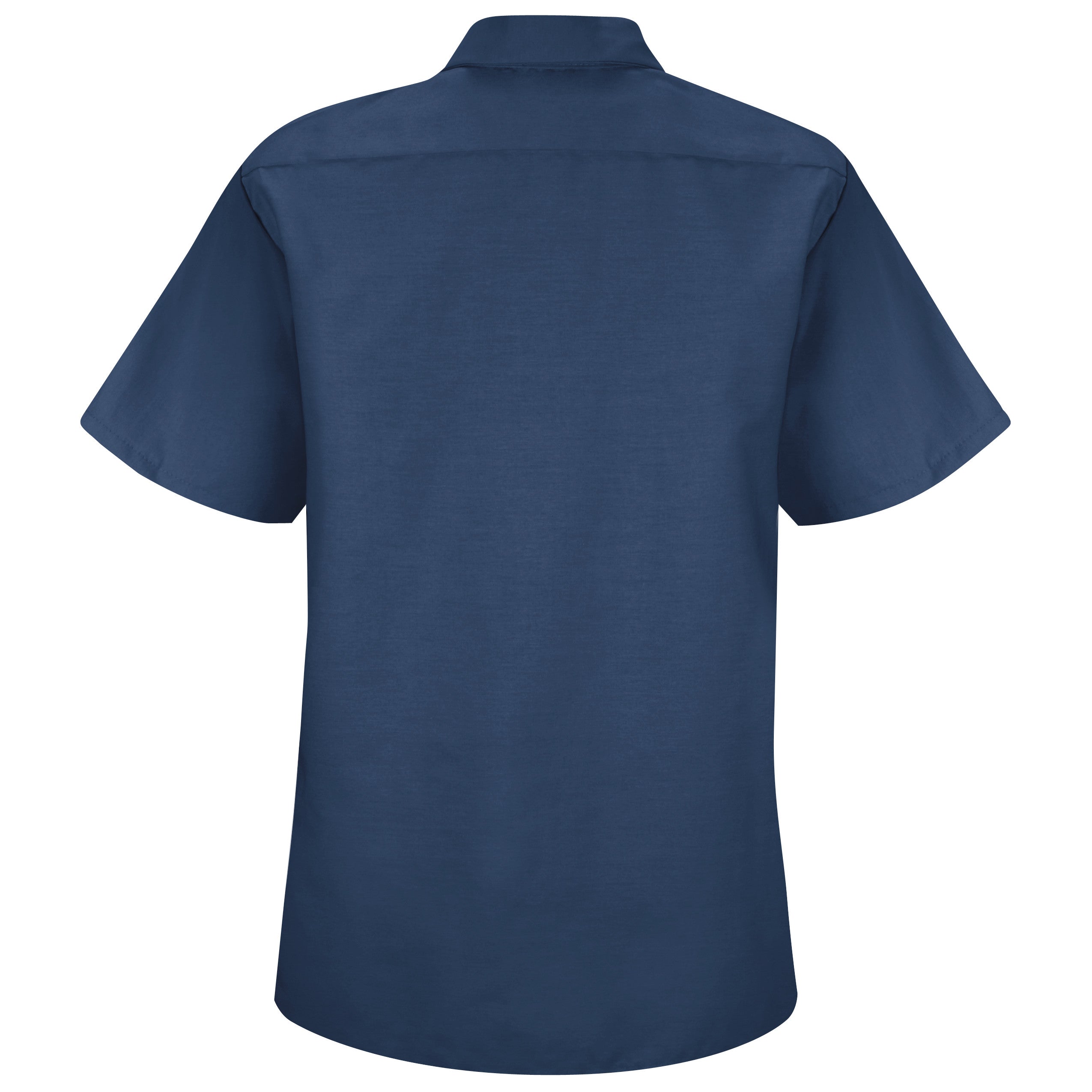 Red Kap® Women's Short Sleeve Industrial Work Shirt / SP23NV
