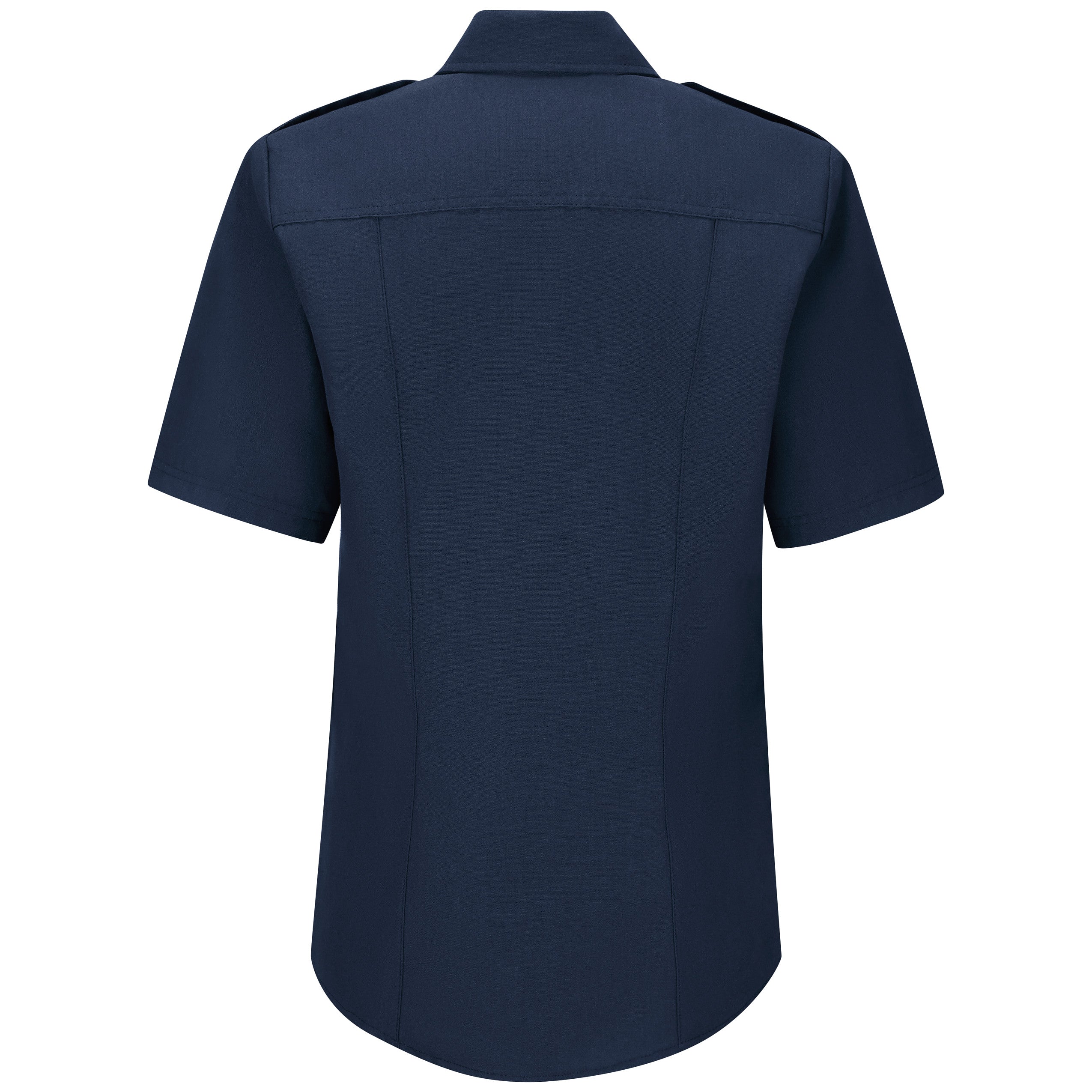 Workrite® Fire Service Women's Classic Short Sleeve Fire Chief Shirt / FSC7NV