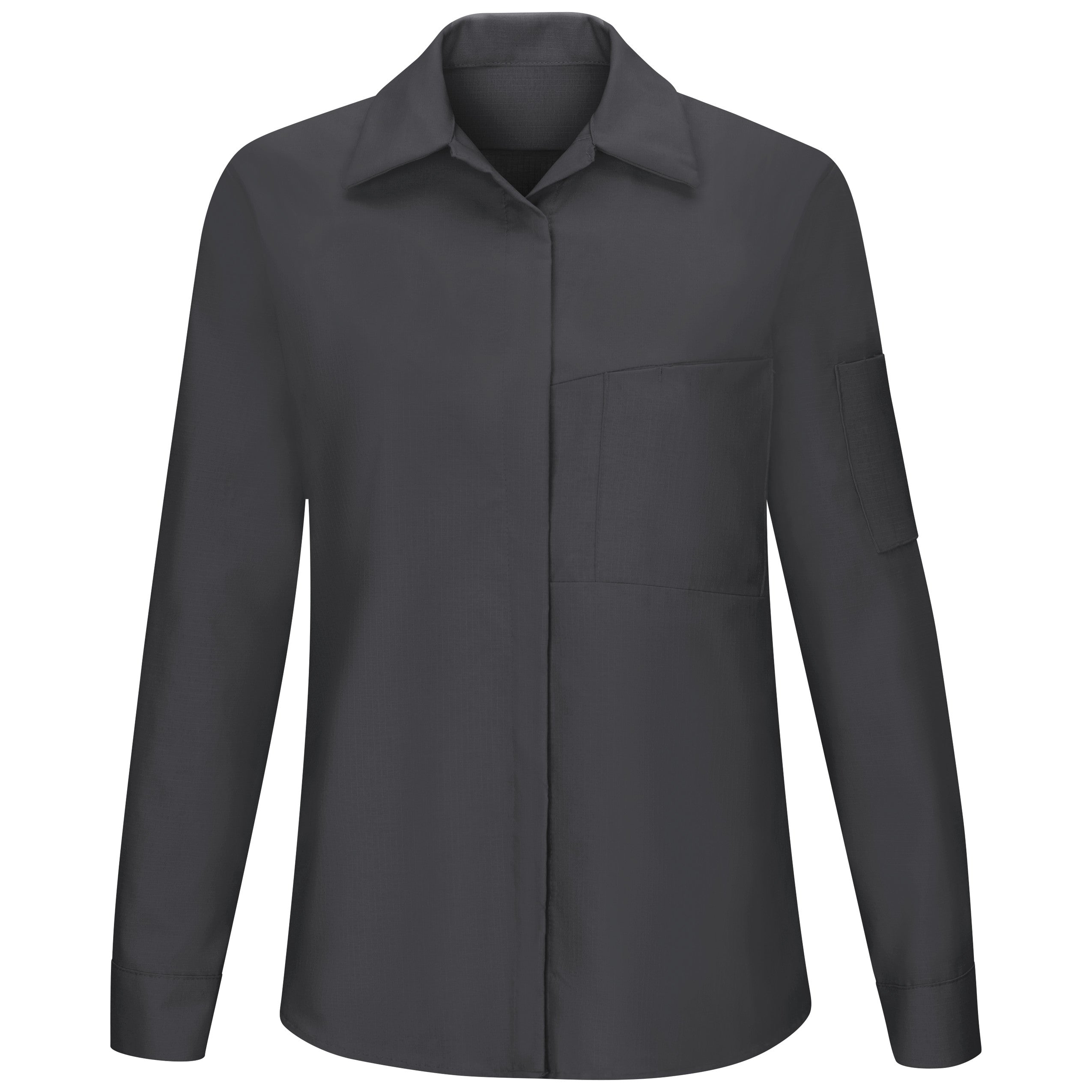 Red Kap® Women's Long Sleeve Performance Plus Shop Shirt with OilBlok Technology / SY31CY