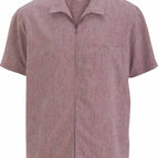 BURGUNDY HEATHER / 2XL