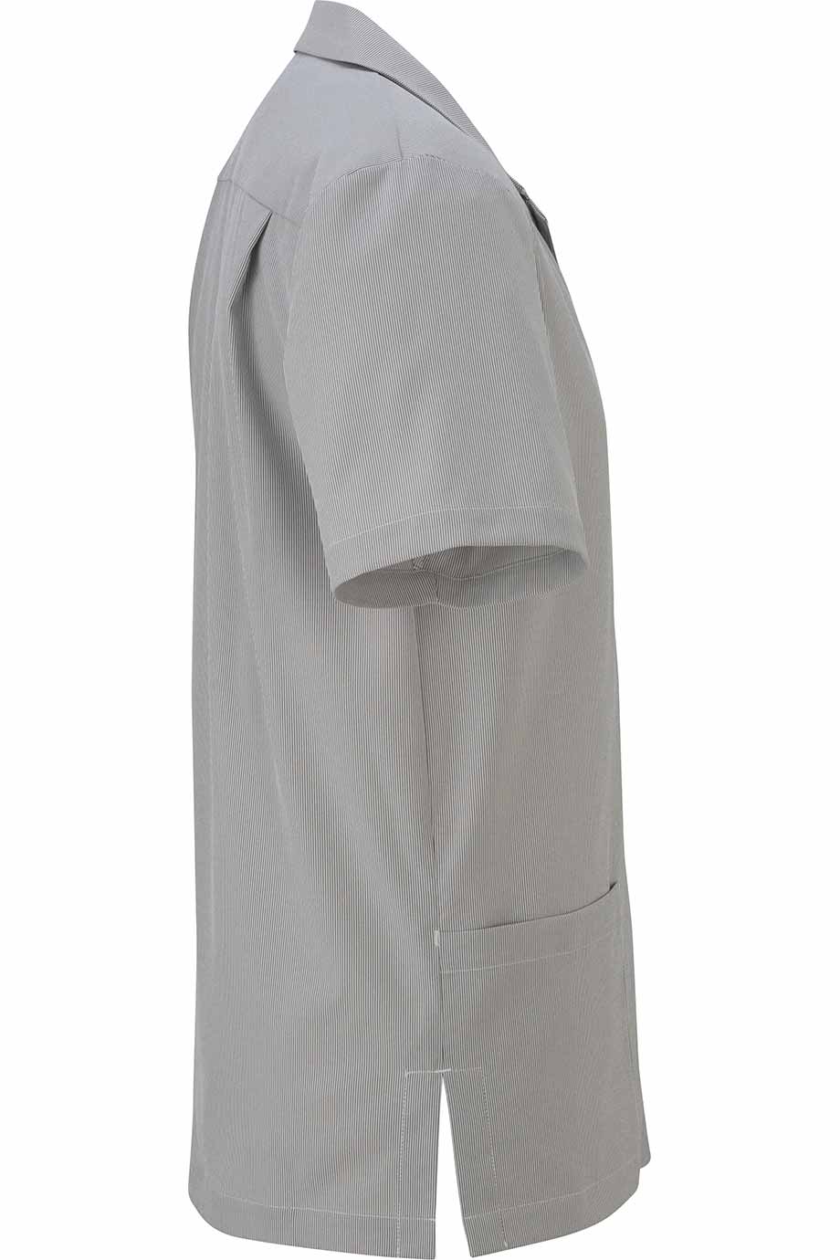 EDWARDS MENS BUTTON FRONT SERVICE SHIRT