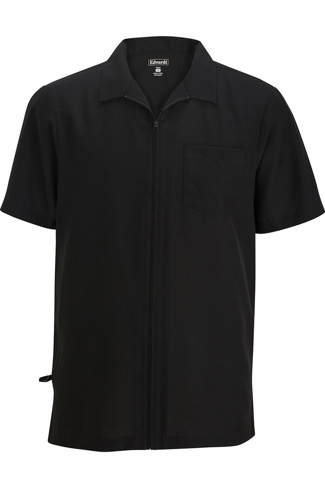 EDWARDS MENS SPUN POLY SERVICE SHIRT