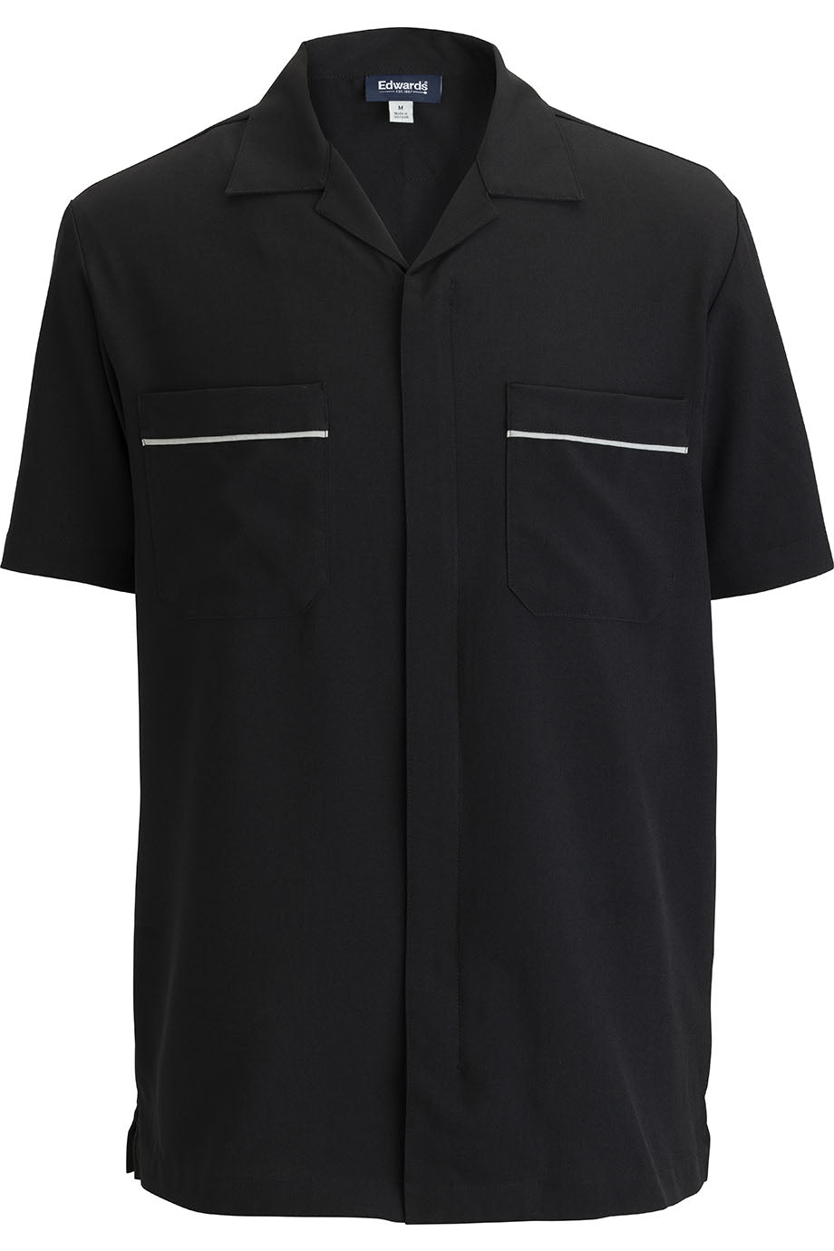 EDWARDS FLEXPINNACLE MENS SERVICE SHIRT