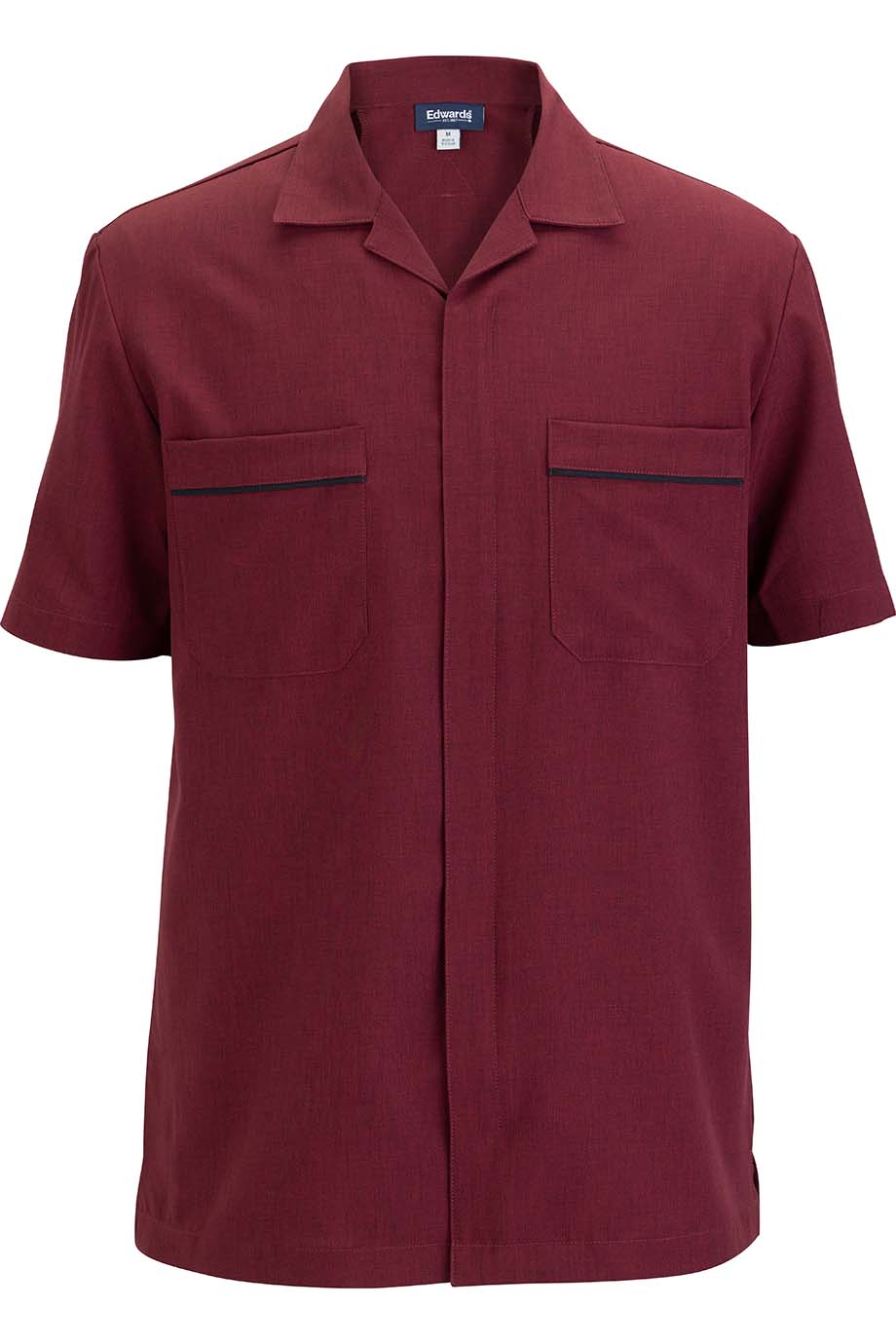 EDWARDS FLEXPINNACLE MENS SERVICE SHIRT
