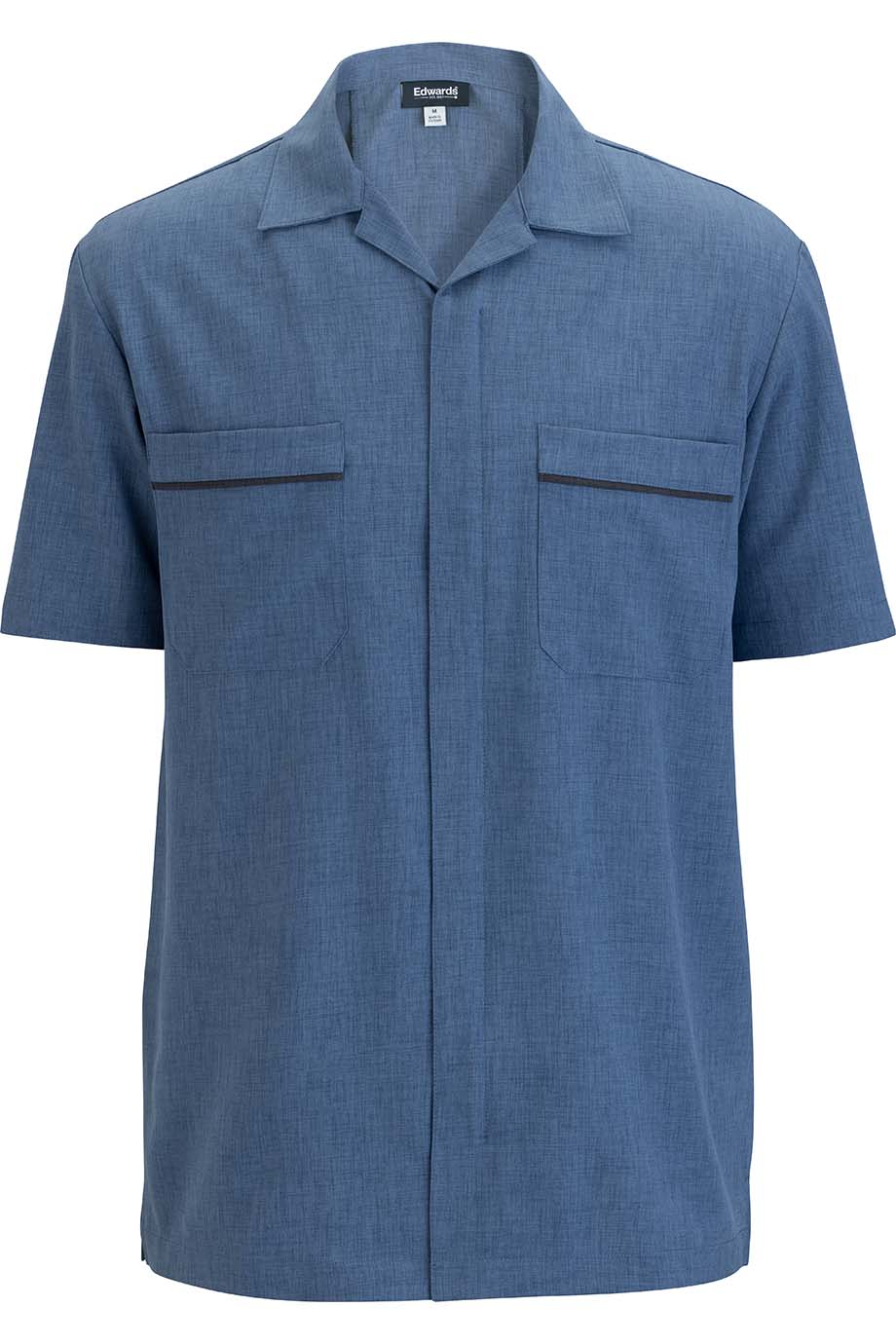 EDWARDS FLEXPINNACLE MENS SERVICE SHIRT