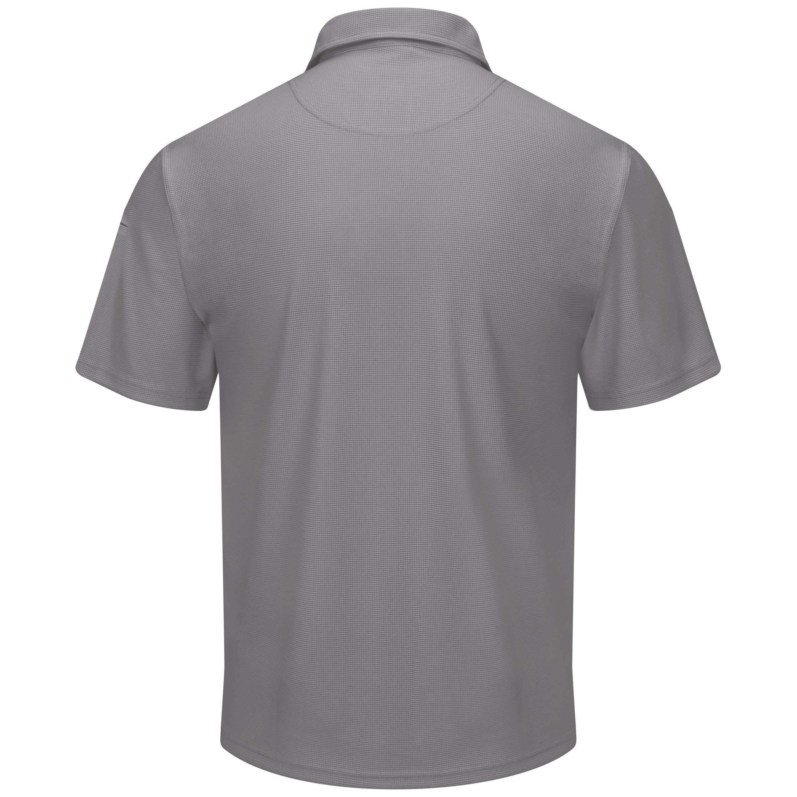 Red Kap® Men's Short Sleeve Performance Knit® Flex Series Pro Polo / SK90GY