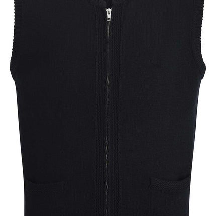 EDWARDS UNISEX FULL ZIP VEST