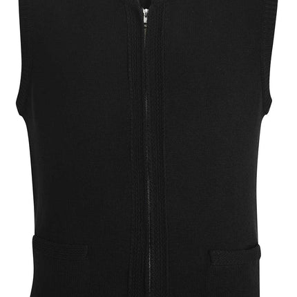 EDWARDS UNISEX FULL ZIP VEST