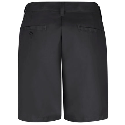 Red Kap® Women's Plain Front Shorts / PT27BK