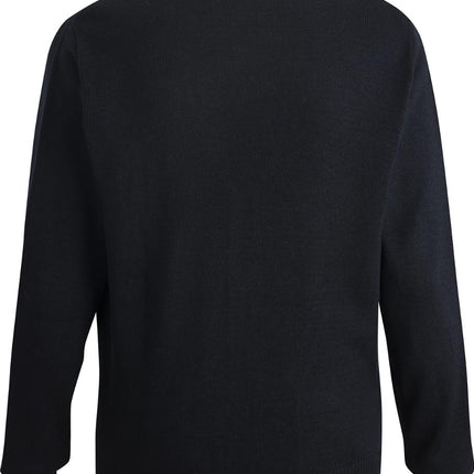 EDWARDS UNISEX CARDIGAN WITH POCKETS