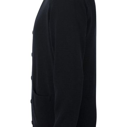 EDWARDS UNISEX CARDIGAN WITH POCKETS