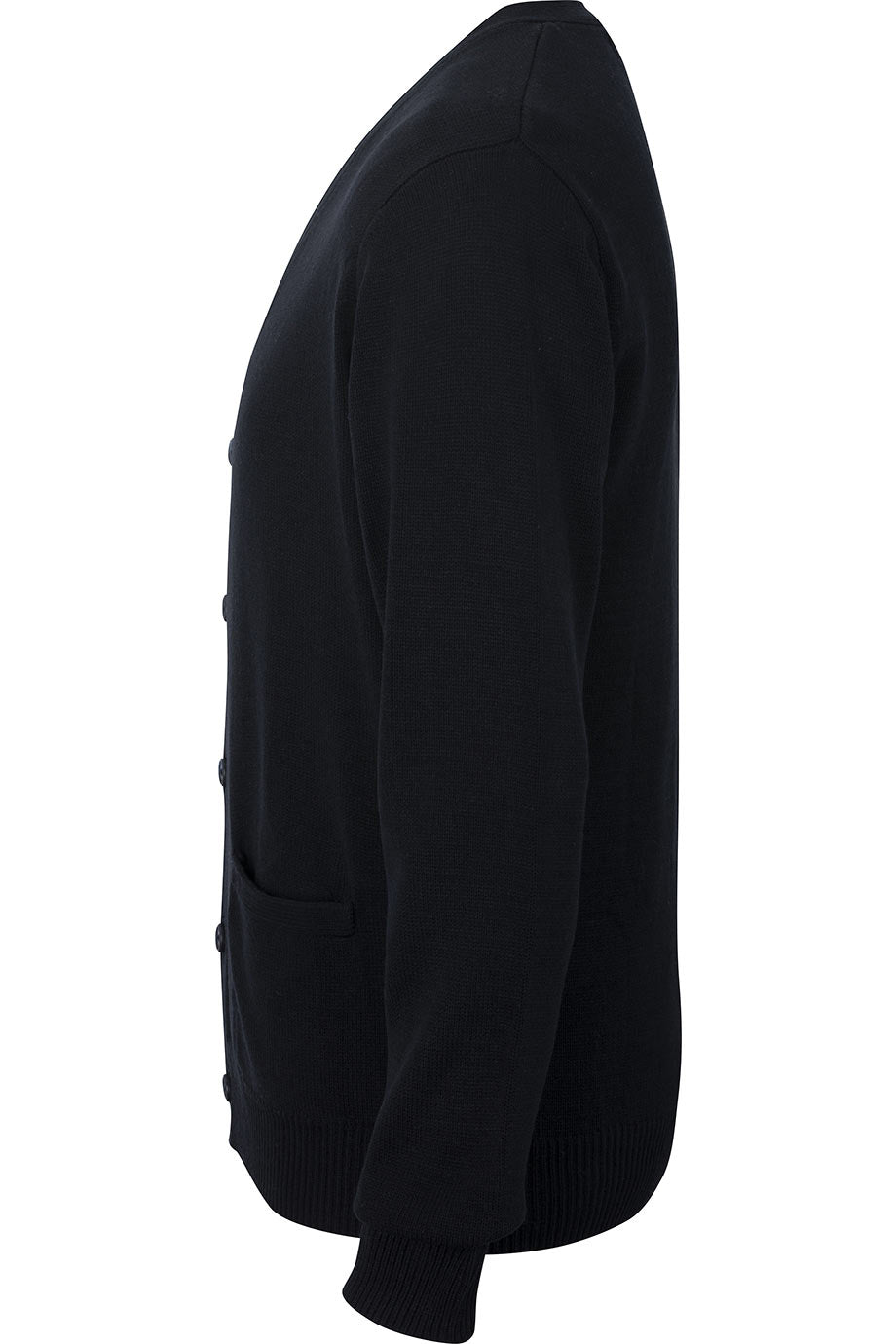 EDWARDS UNISEX CARDIGAN WITH POCKETS