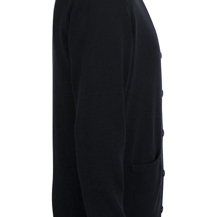 EDWARDS UNISEX CARDIGAN WITH POCKETS