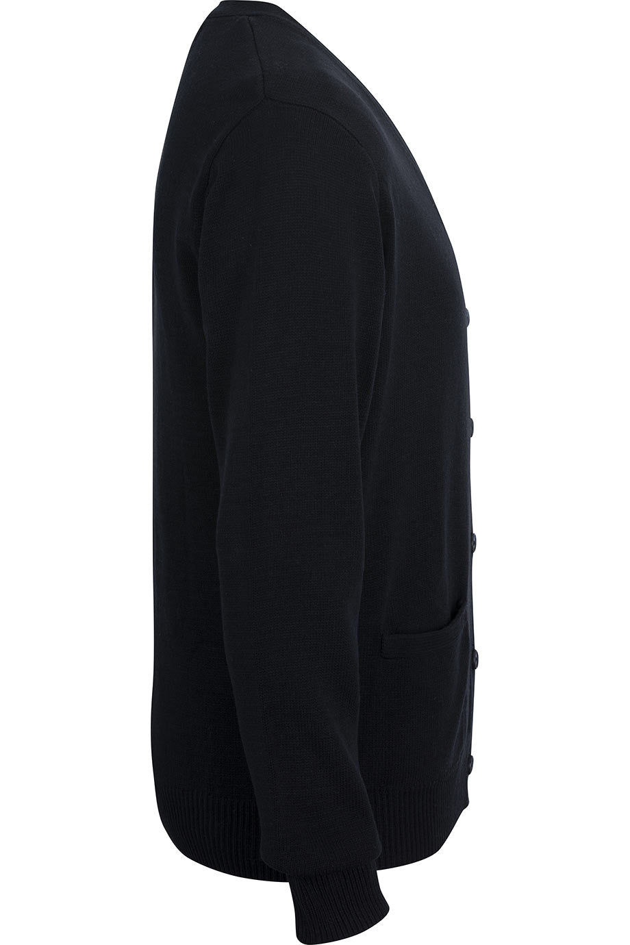 EDWARDS UNISEX CARDIGAN WITH POCKETS