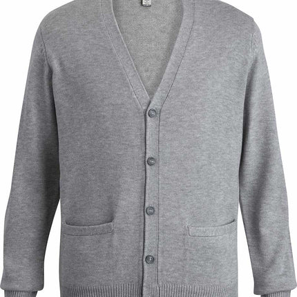 EDWARDS UNISEX CARDIGAN WITH POCKETS