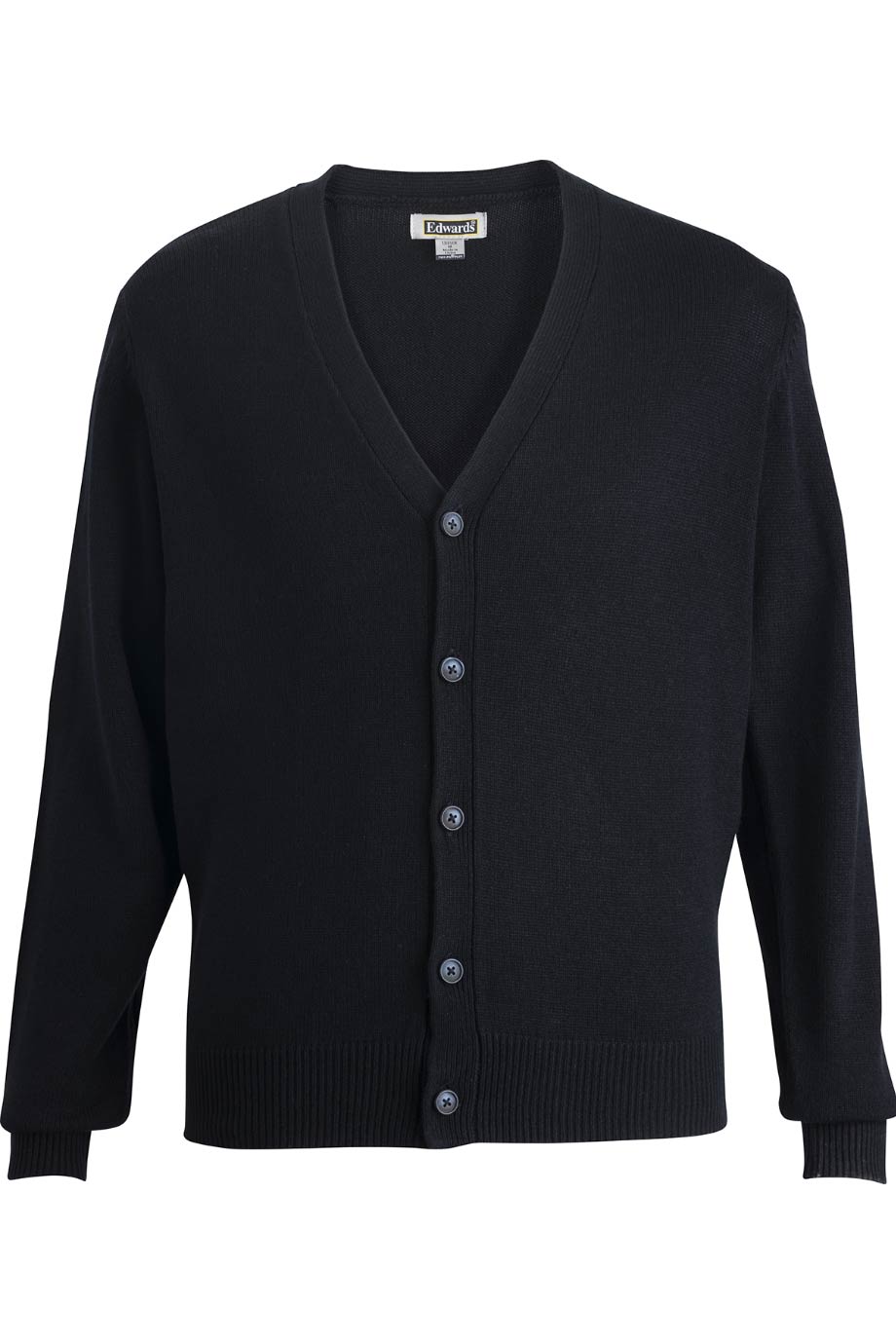 EDWARDS TUFF PIL PLUS UNISEX CARDIGAN