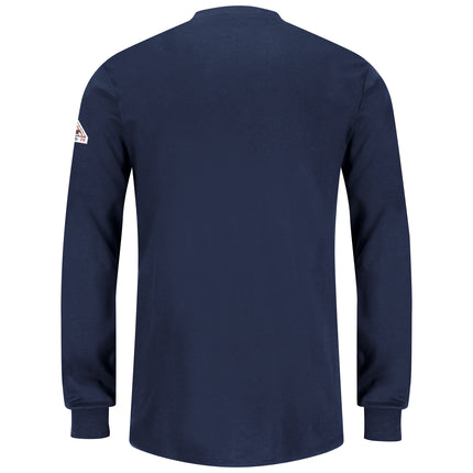 Bulwark® Women's Lightweight FR Henley / SEL3NV