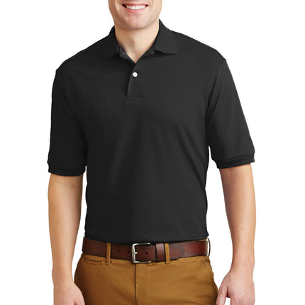 Jerzees ® Dri-Power ® Sport Shirt. 437M