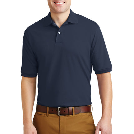 Jerzees ® Dri-Power ® Sport Shirt. 437M