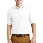 White / S