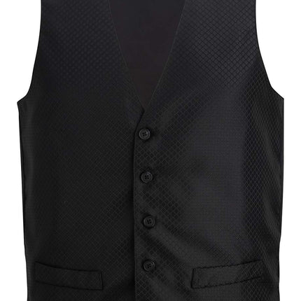 EDWARDS MENS BROCADE VEST