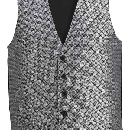 EDWARDS MENS BROCADE VEST