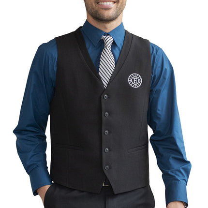 EDWARDS MENS OTTOMAN TRIM VEST