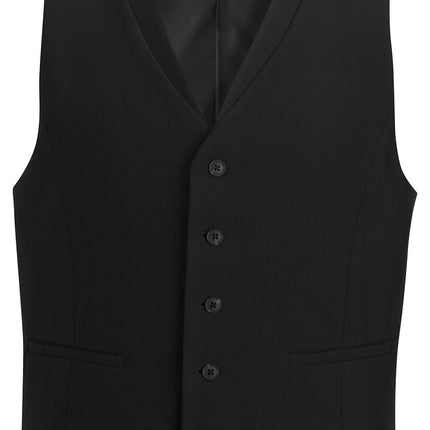 EDWARDS MENS OTTOMAN TRIM VEST