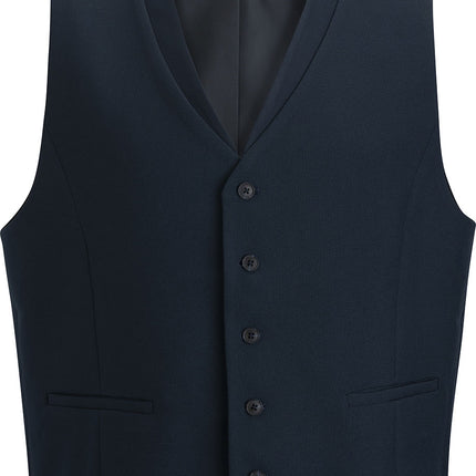 EDWARDS MENS OTTOMAN TRIM VEST