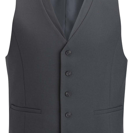 EDWARDS MENS OTTOMAN TRIM VEST